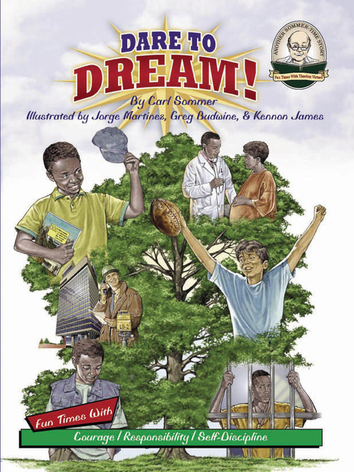 Title details for Dare To Dream! by Advance Publishing, Inc. - Available